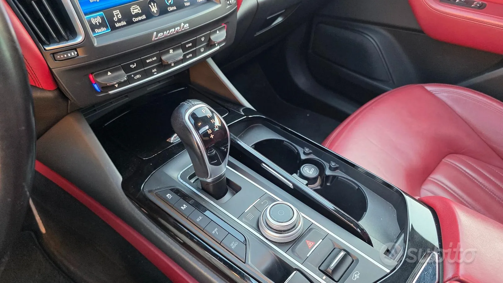 Maserati Levante 2018 photo 5