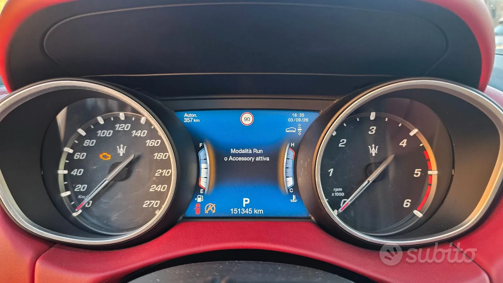 Maserati Levante 2018 photo 4