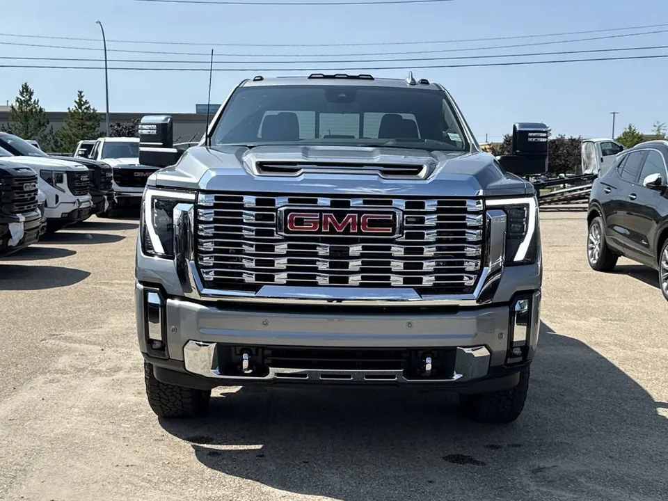 GMC Sierra 3500Hd 2026 photo 3