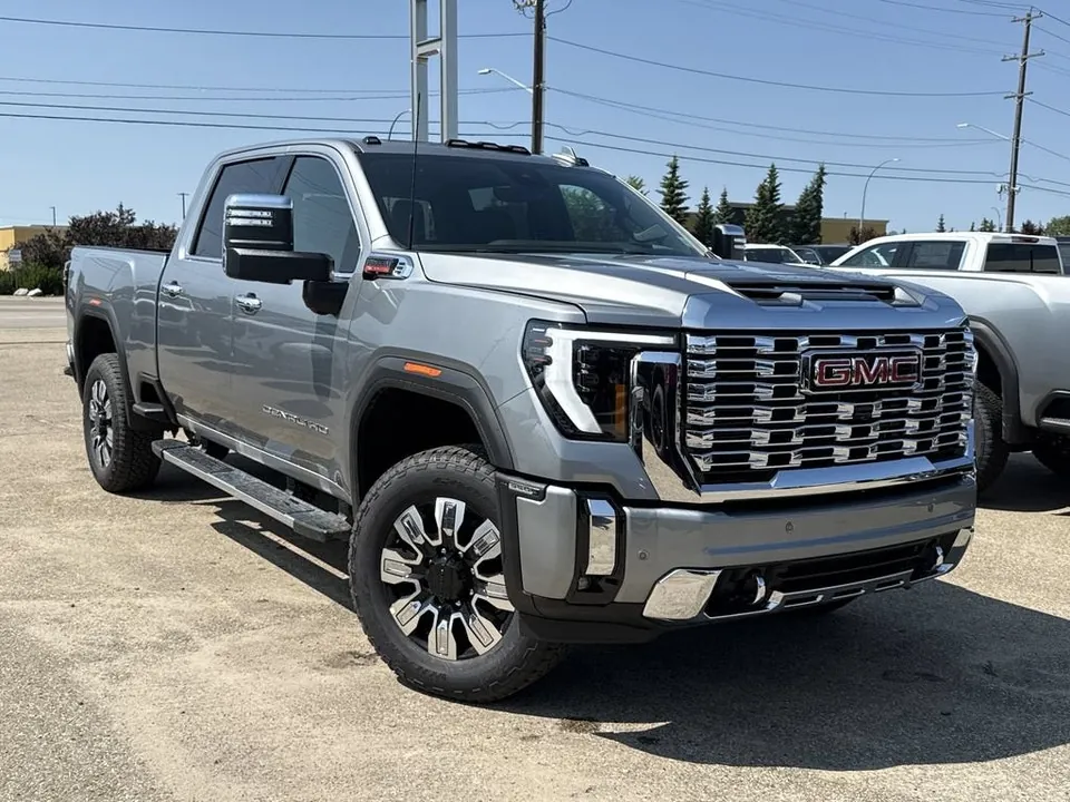 GMC Sierra 3500Hd