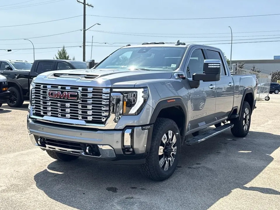 GMC Sierra 3500Hd 2026 photo 4