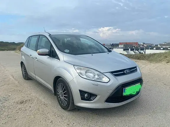Ford Grand C-Max 2011 photo 3