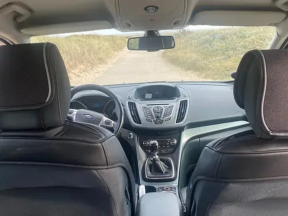 Ford Grand C-Max 2011 photo 5