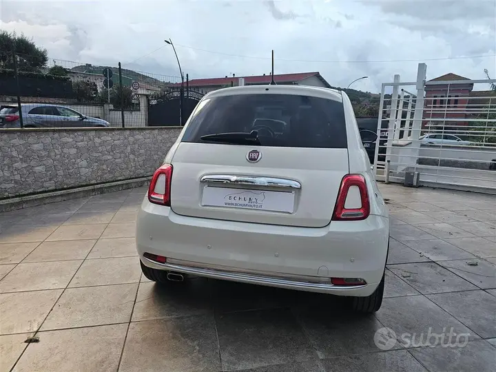 Fiat 500 2018 photo 5