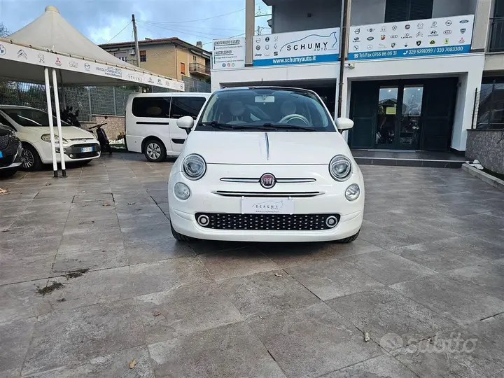 Fiat 500 2018 photo 2