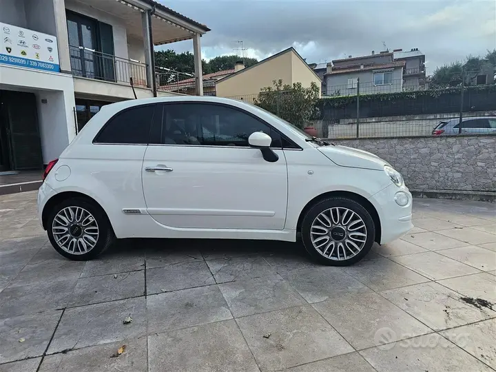 Fiat 500 2018 photo 3