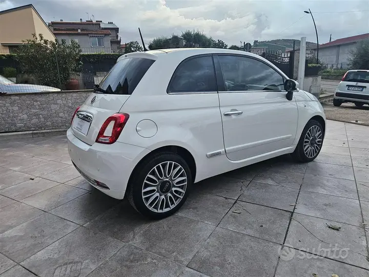 Fiat 500 2018 photo 4