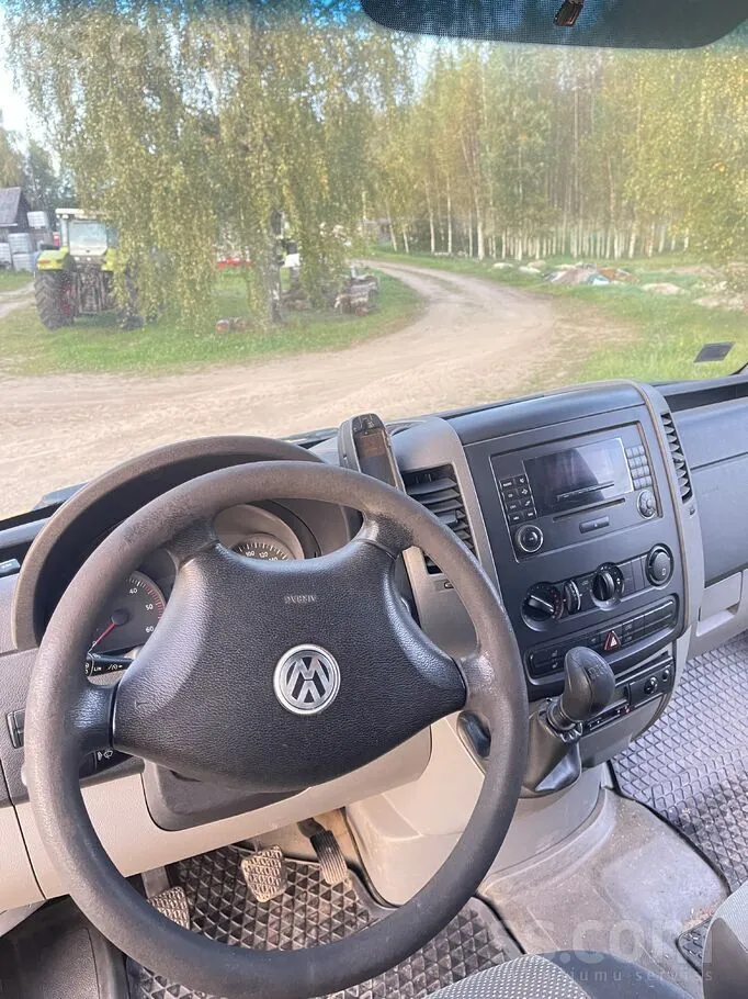Volkswagen Crafter 2007 photo 4