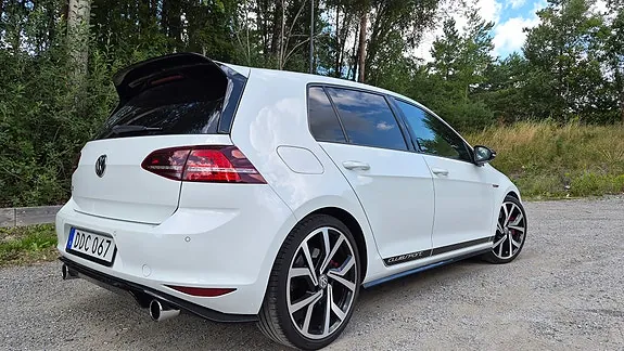 Volkswagen Golf Vii 2017 photo 5