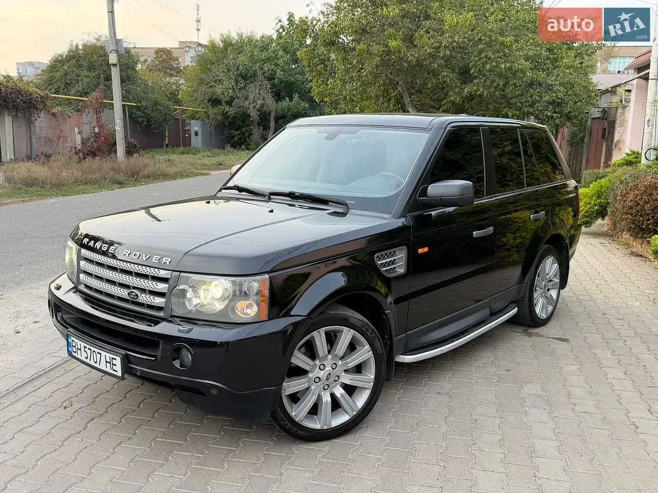 Land Rover Range Rover 2007 photo 5