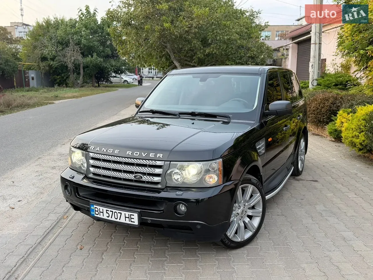 Land Rover Range Rover 2007 photo 4