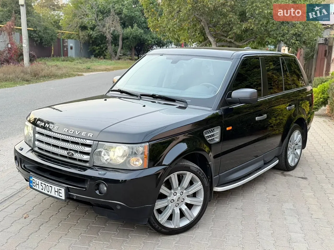 Land Rover Range Rover 2007 photo 3
