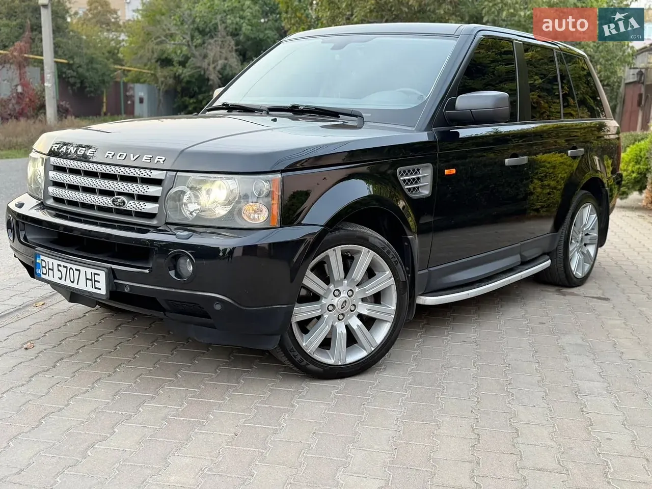 Land Rover Range Rover 2007 photo 2
