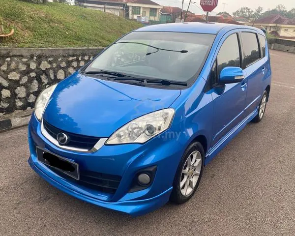 Perodua Alza
