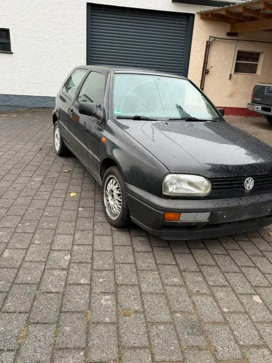 Volkswagen Golf 3