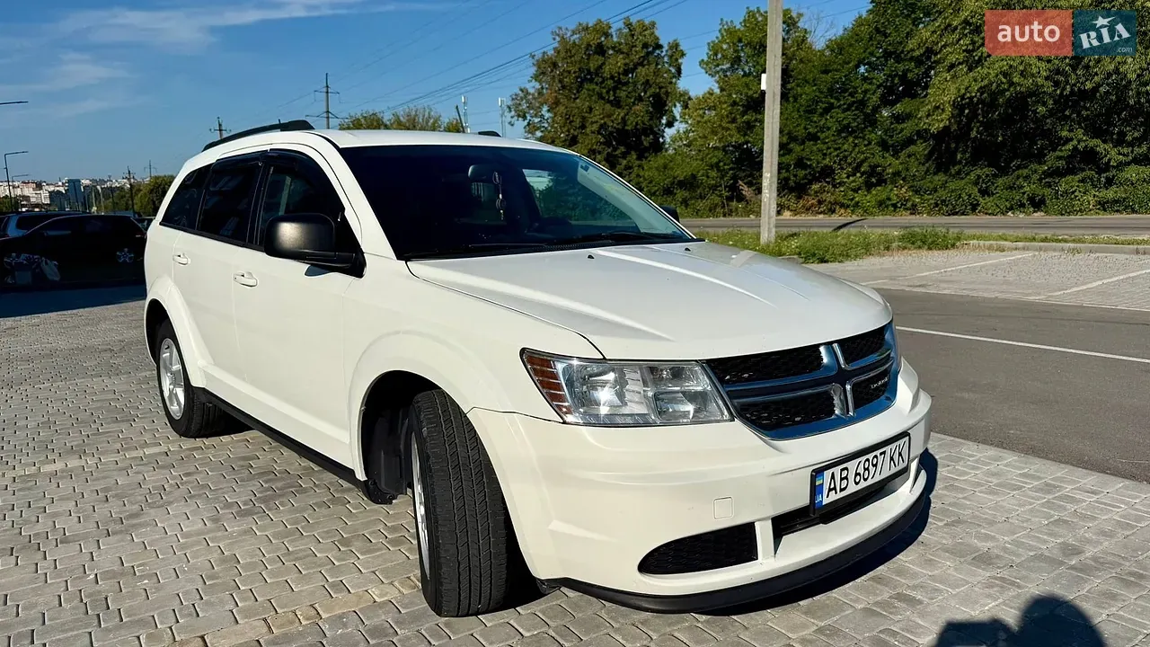 Dodge Journey