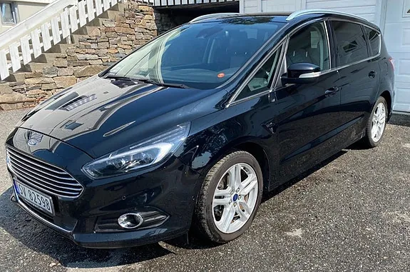 Ford S-Max