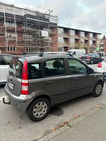 Fiat Panda 2010 photo 2
