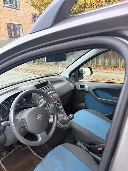 Fiat Panda 2010 photo 3
