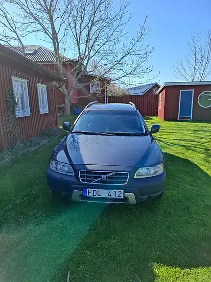 Volvo Xc70