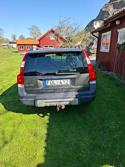 Volvo Xc70 2007 photo 3