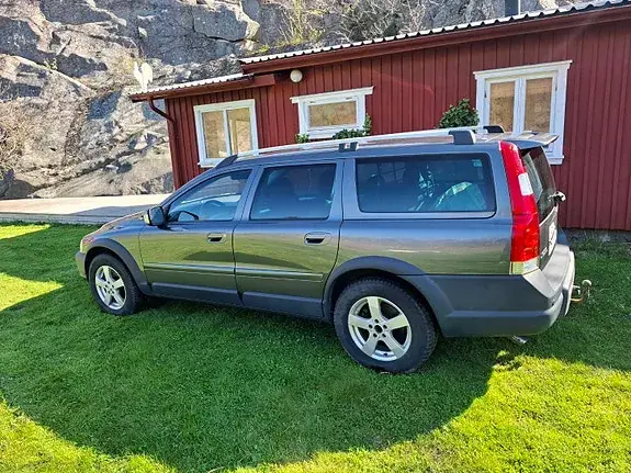 Volvo Xc70 2007 photo 2