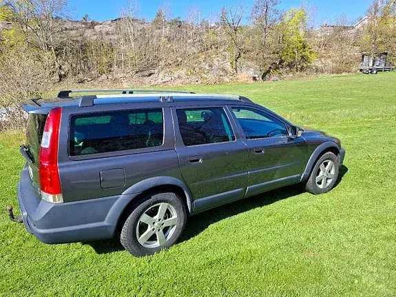 Volvo Xc70 2007 photo 4