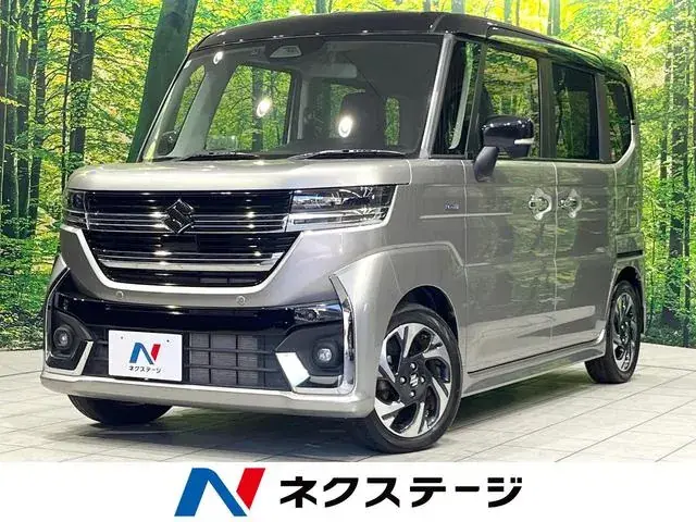 Suzuki Spacia Custom