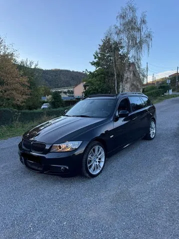 BMW 330D