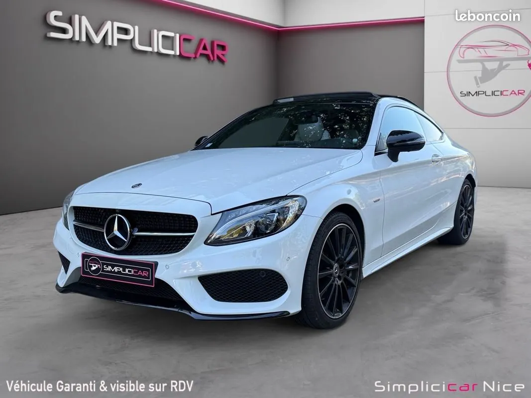 Mercedes-Benz C-Class 2018 photo 5