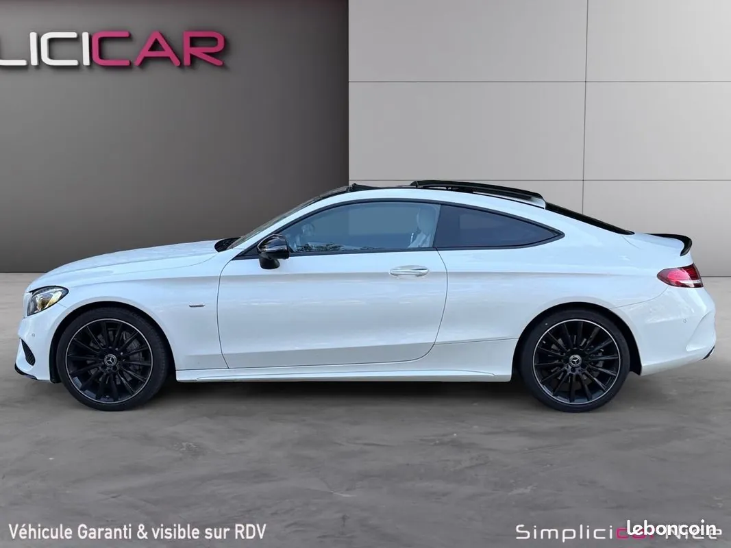 Mercedes-Benz C-Class 2018 photo 4