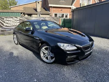BMW 640I 2011 photo 2