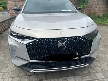 Volkswagen Ds 7