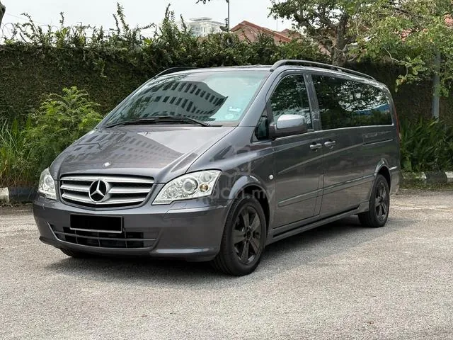 Mercedes-Benz Vito