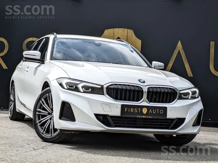 BMW 320