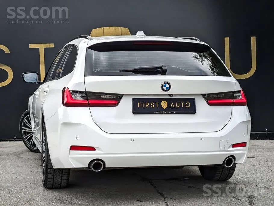BMW 320 2022 photo 4