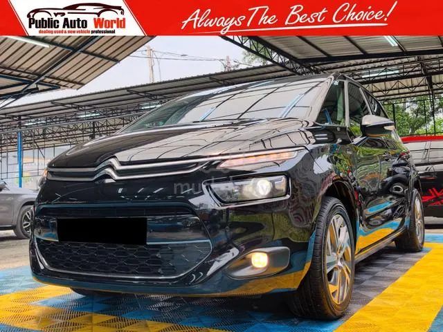 Citroen C4 Picasso