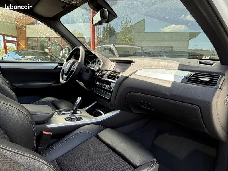BMW X3 2016 photo 5