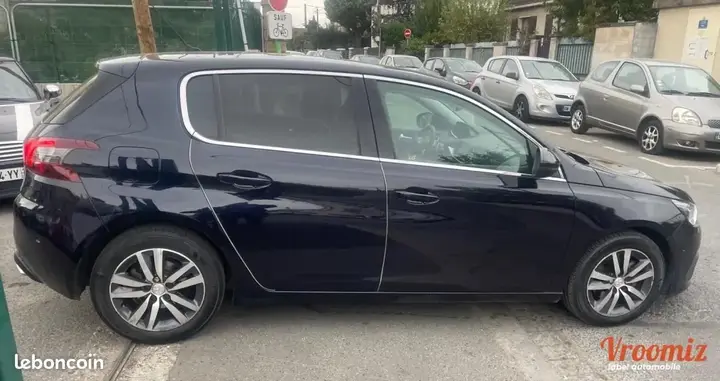 Peugeot 308 2018 photo 5