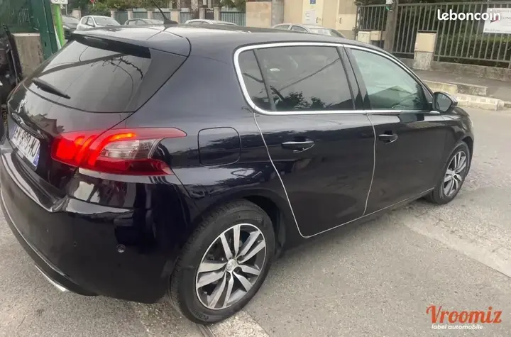 Peugeot 308 2018 photo 3