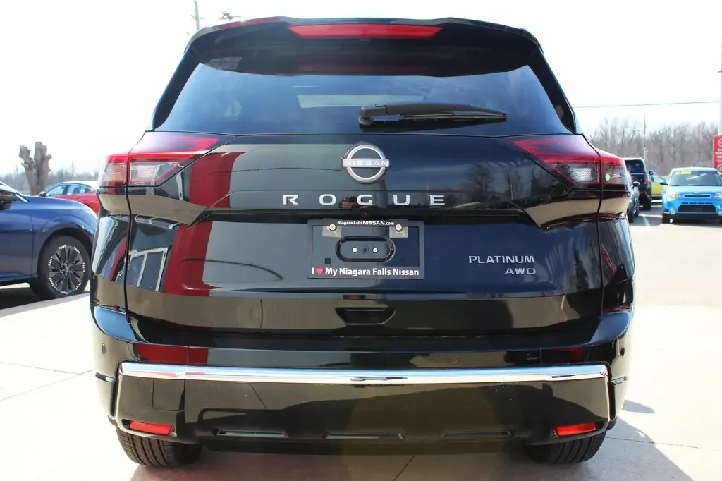 Nissan Rogue 2026 photo 4