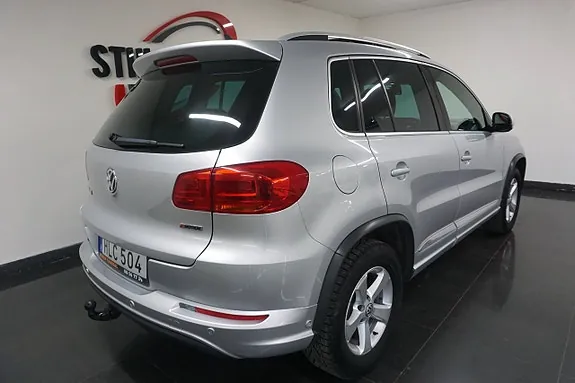 Volkswagen Tiguan 2016 photo 4