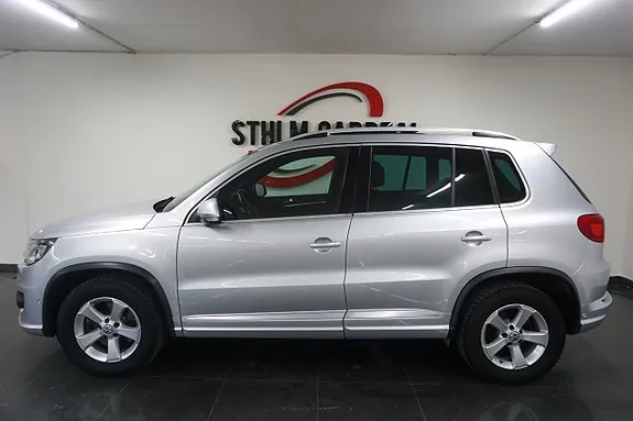 Volkswagen Tiguan 2016 photo 2