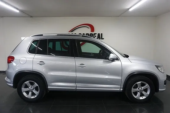 Volkswagen Tiguan 2016 photo 5