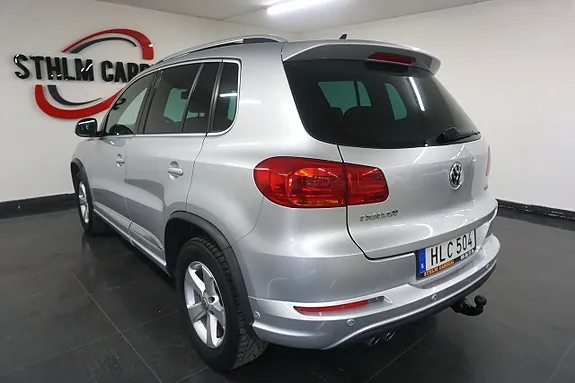 Volkswagen Tiguan 2016 photo 3