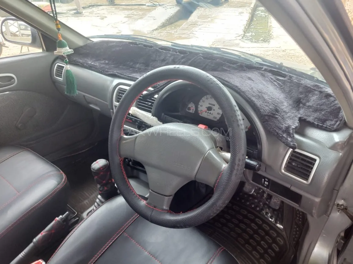 Suzuki Cultus