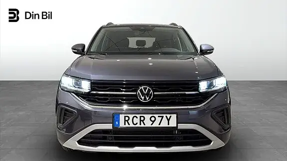 Volkswagen T-Cross 2026 photo 4