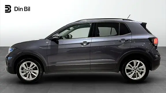Volkswagen T-Cross 2026 photo 2