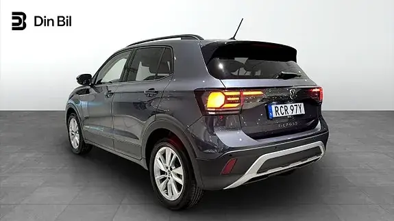 Volkswagen T-Cross 2026 photo 3