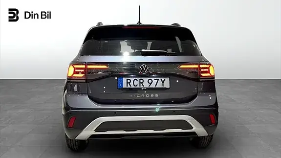 Volkswagen T-Cross 2026 photo 5